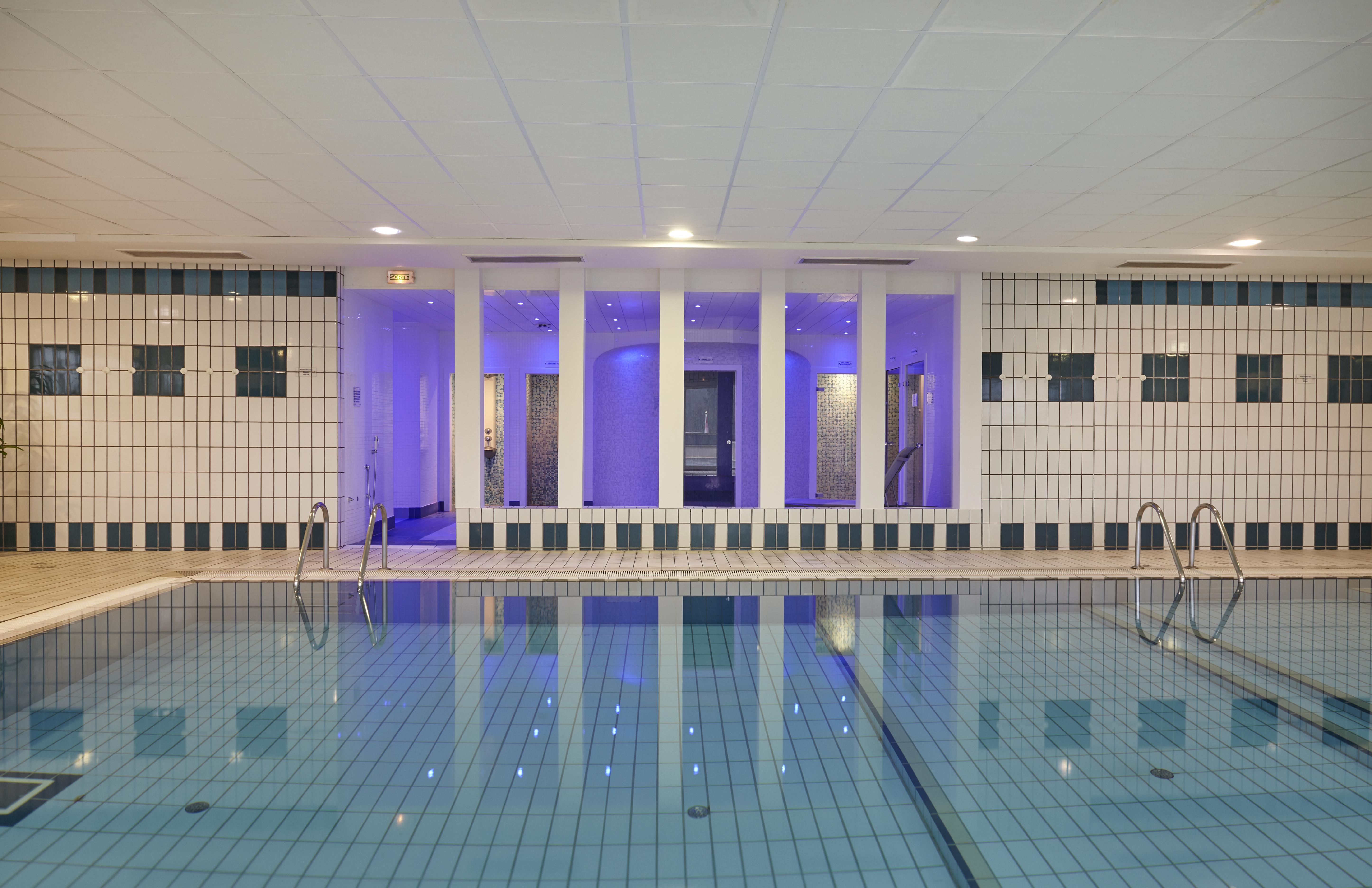 Hotel Spa Du Beryl Bagnoles de l'Orne Normandie Bagian luar foto