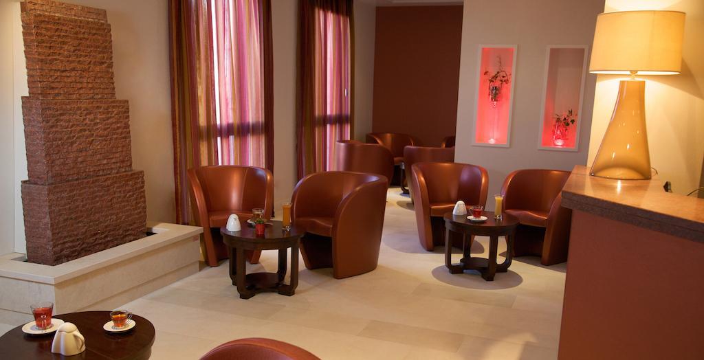 Hotel Spa Du Beryl Bagnoles de l'Orne Normandie Bagian luar foto
