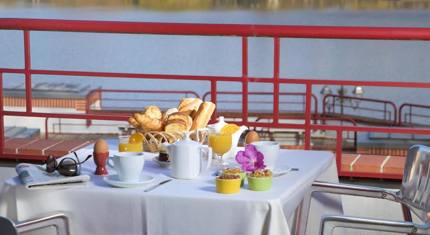 Hotel Spa Du Beryl Bagnoles de l'Orne Normandie Bagian luar foto